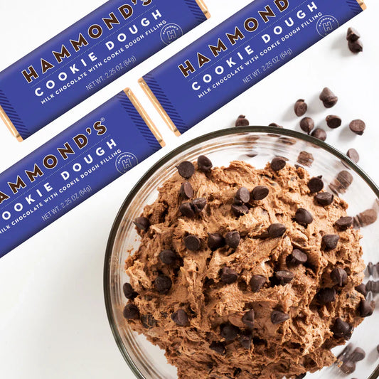 Chocolate Bar - Cookie Dough