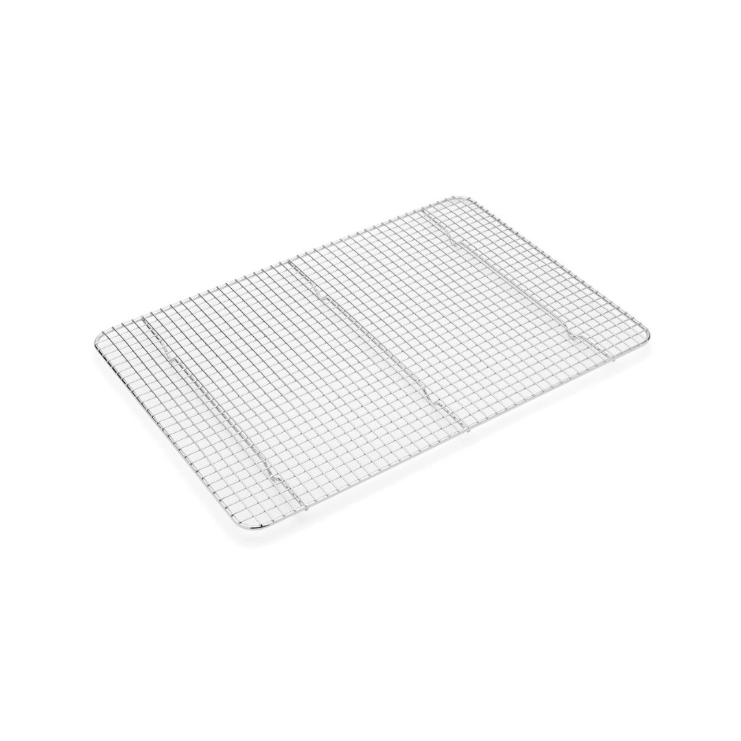 Cooling Rack Half Sheet Grid Toast & Table