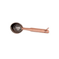 Set of 4 Copper finish stainless steel measuring spoons by Creative Co-Op 