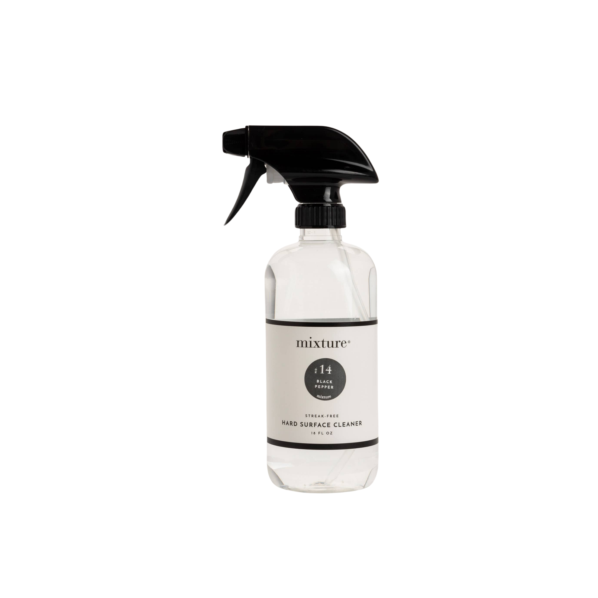 Whistle while you work! Keep your home's hard surfaces fresh and fragrant with this spray cleaner. Perfect for the kitchen & bath!