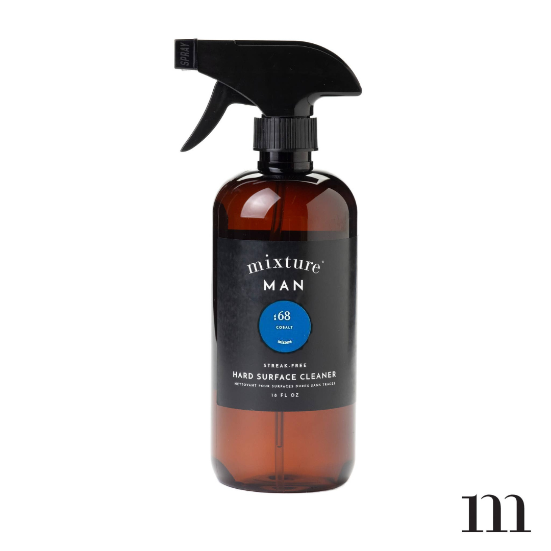 Our Mixture Man items are made with the finest essential and fragranced oils, using natural botanical ingredients to create the highest quality products you can feel good about using.