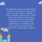 Private Class - For Charlee's B-Day - 5 PM, Saturday, March 29th, 2025