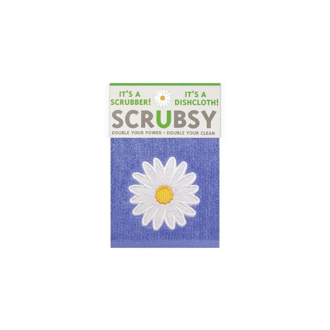 Scrubsy - Daisy