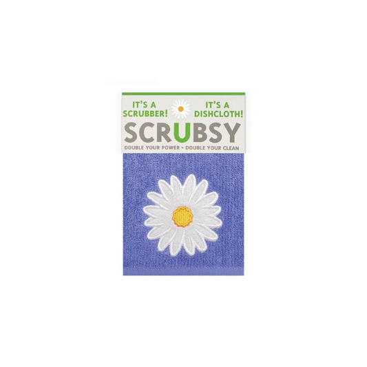 Scrubsy - Daisy