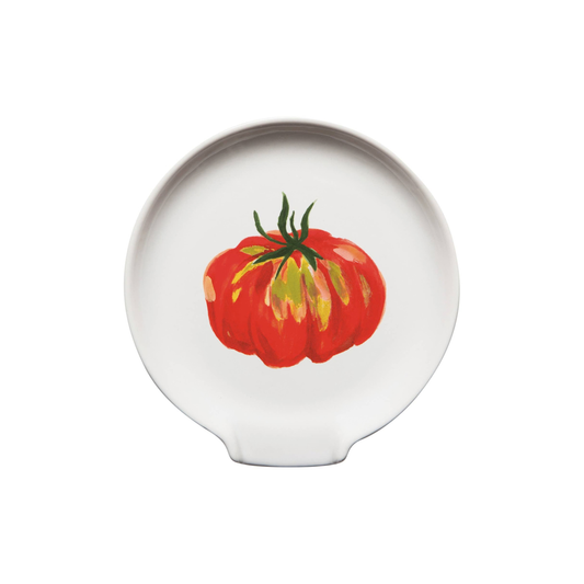 Spoon Rest - Heirloom Tomatoes