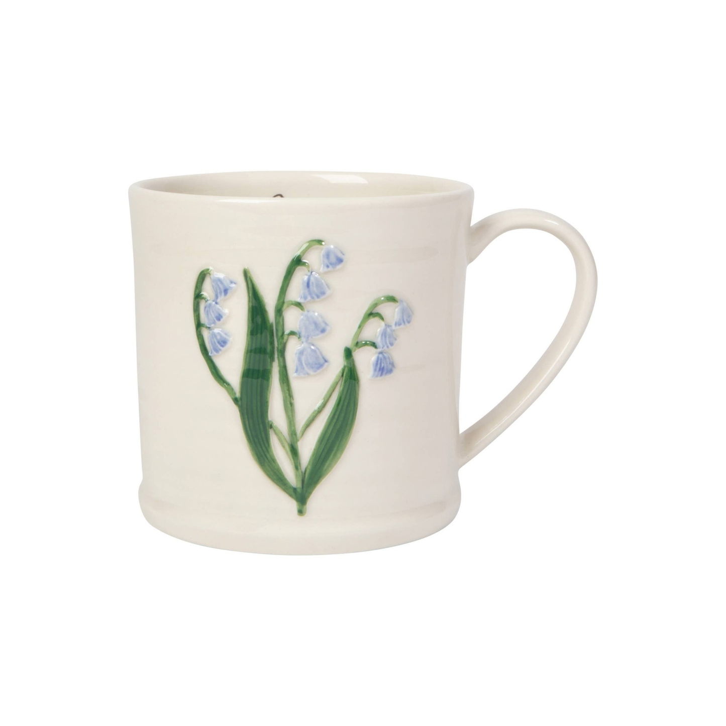 Embossed Mug - Bluebell