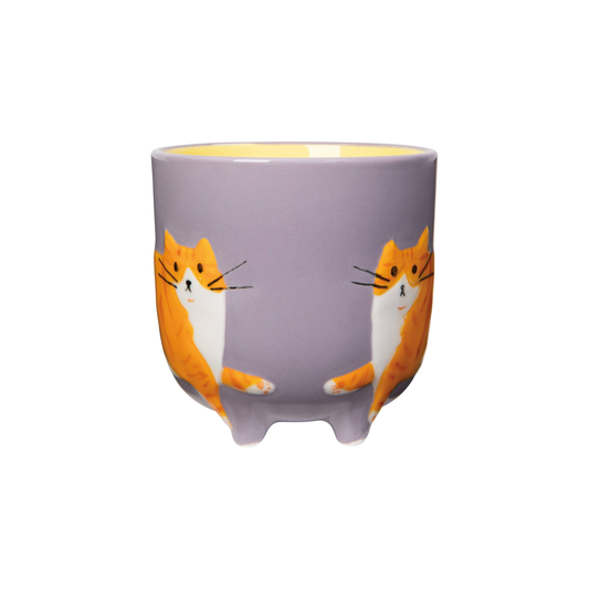Critter Mug - Ginger Cat