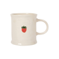 Embossed Mug - Strawberry