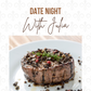 Date Night with Julia - Steak Au Poivre - 6PM, Saturday, March 15th, 2025