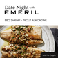 Date Night with Emeril - BBQ Shrimp & Trout Almondine - 6 PM, Friday, June 5th, 2026