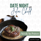 Date Night with Julia - Steak Au Poivre - 6 PM, Saturday, November 22nd, 2025