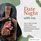 Date Night with Ina - Beef Au Poivre - 6 PM, Friday, July 25th, 2025