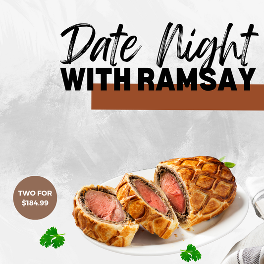 Date Night with Ramsay -  6PM Friday, August 2nd, 2024