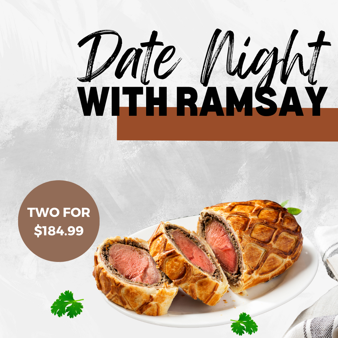 Date Night with Ramsay - 6PM Saturday, August 24th, 2024