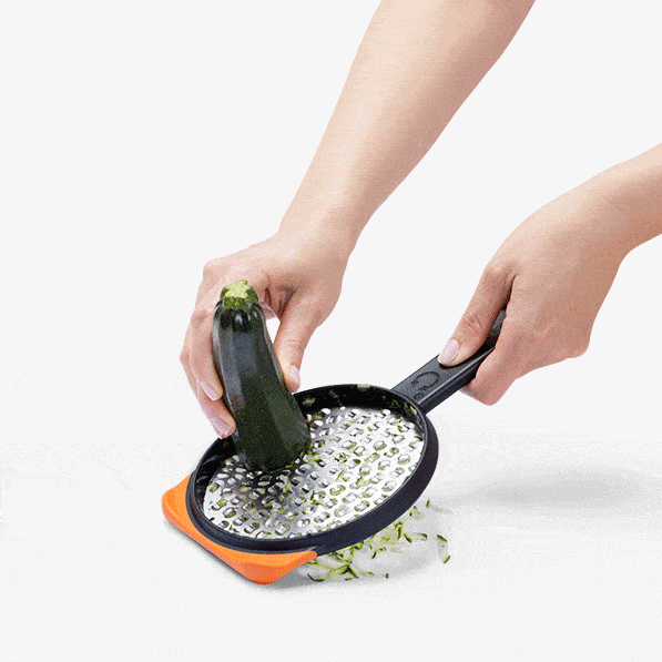 Ograte Grater Coarse Toast & Table