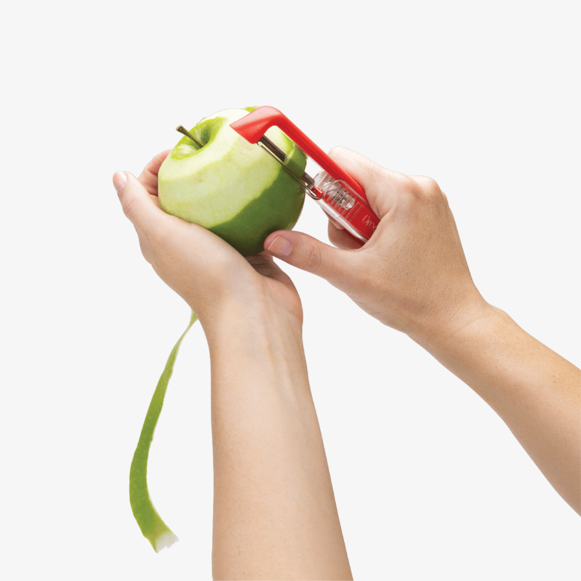 Sharple Peeler - Red