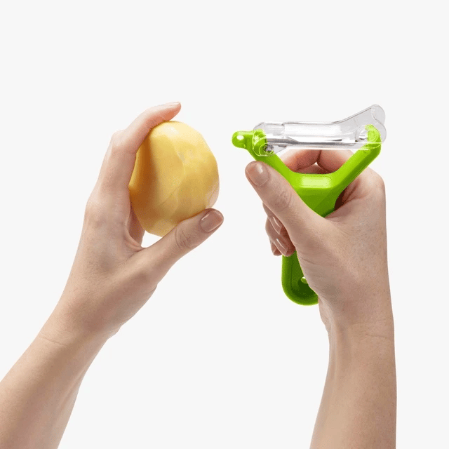 Sharple Y Peeler - Green