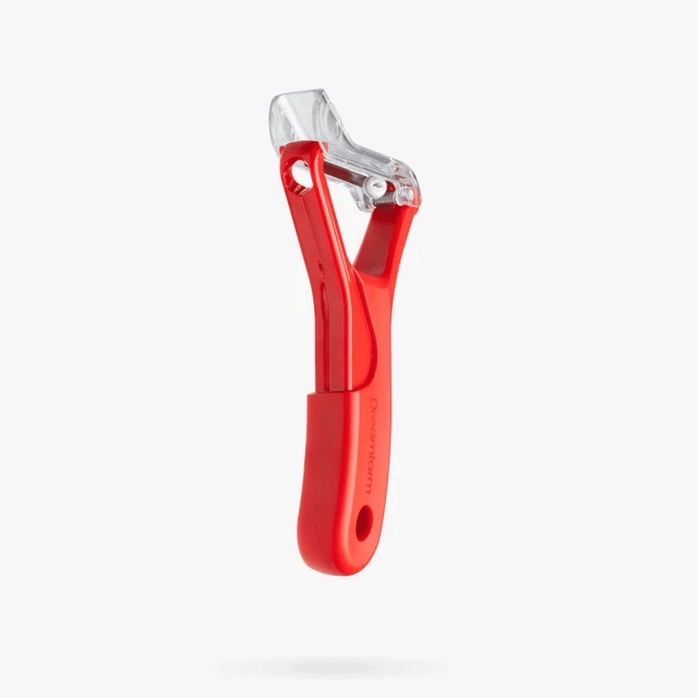 Sharple Y Peeler - Red