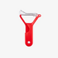 Sharple Y Peeler - Red
