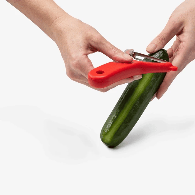 Sharple Y Peeler - Red