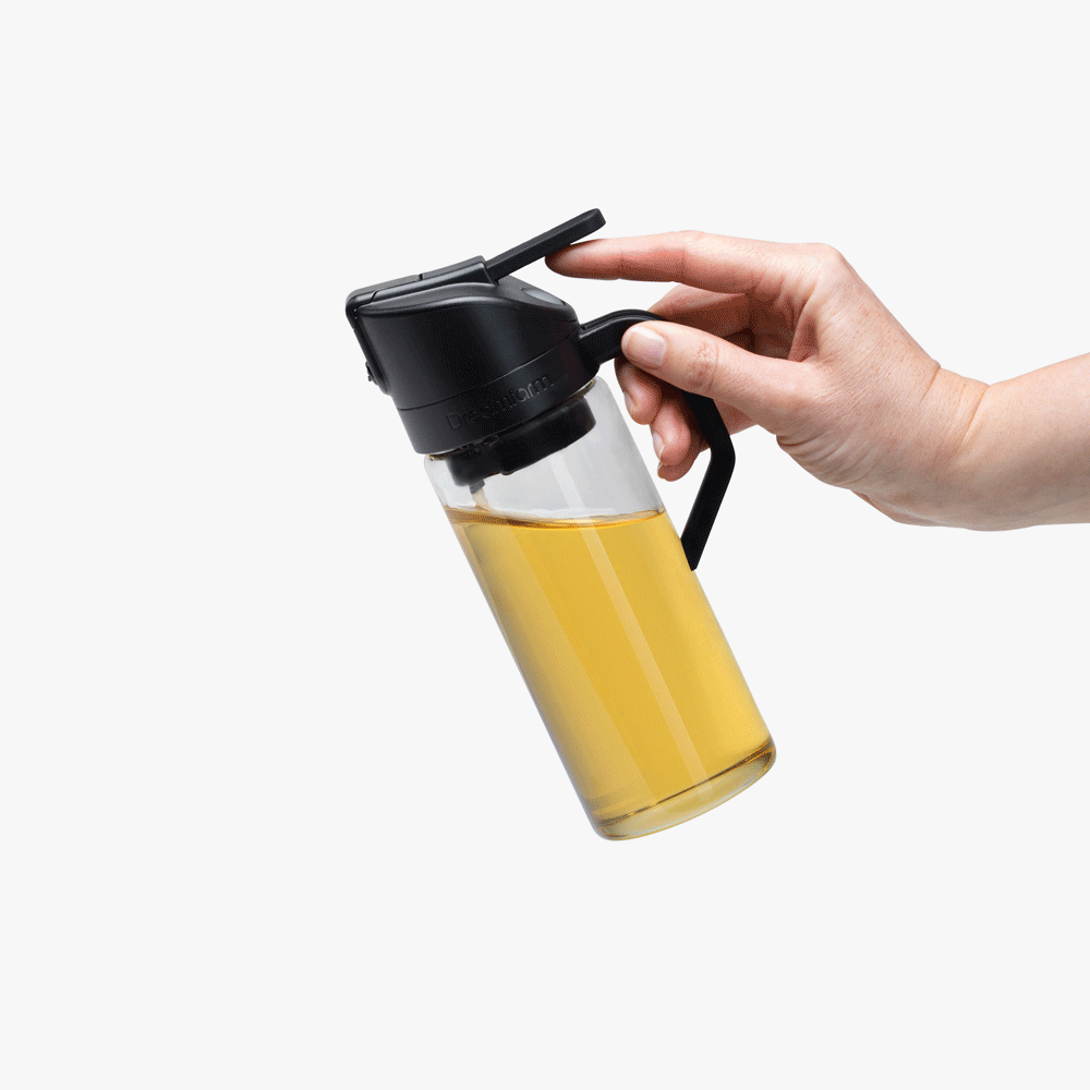 Oileroo - Glass Bottle