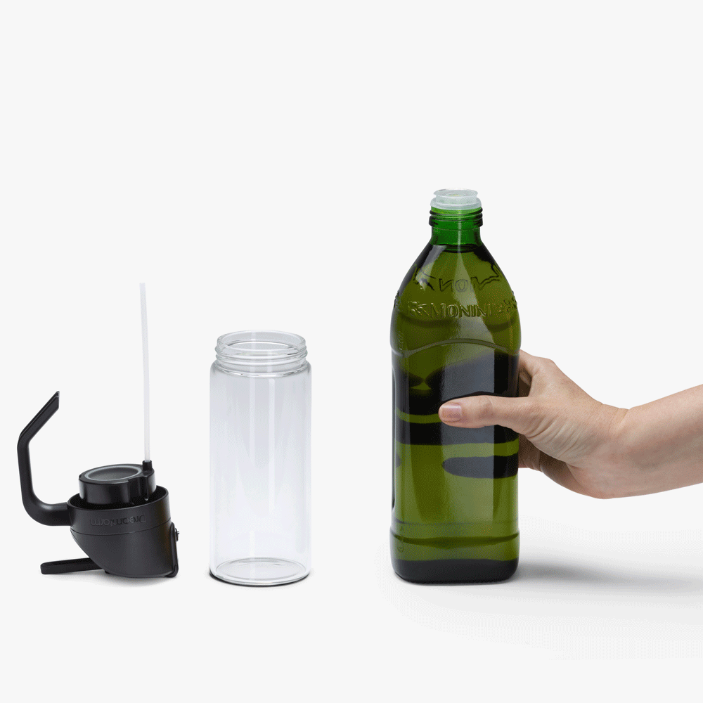 Oileroo - Glass Bottle