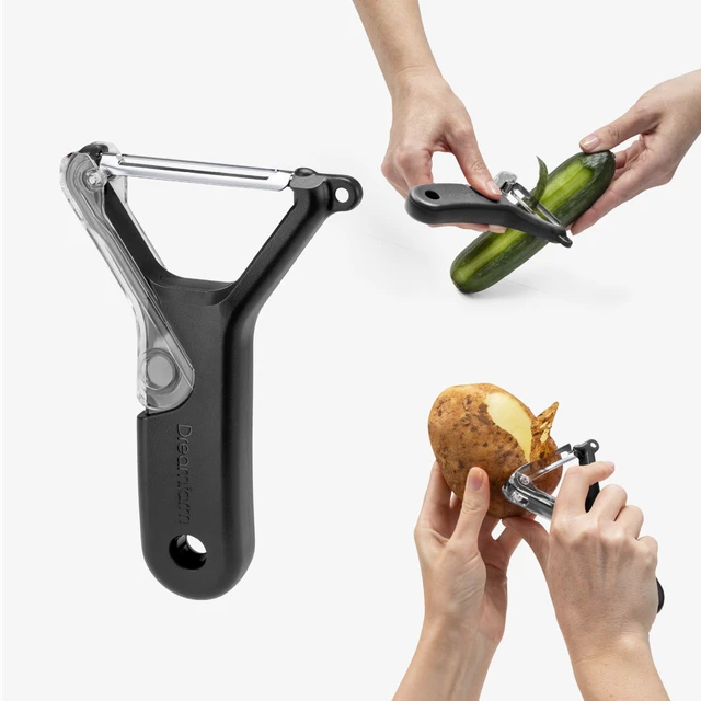 Sharple Y Peeler - Black