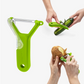 Sharple Y Peeler - Green