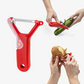 Sharple Y Peeler - Red