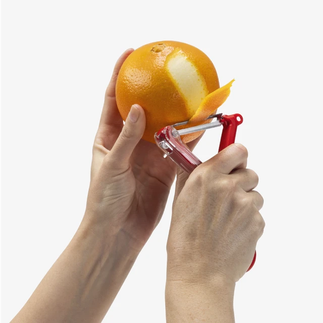 Sharple Y Peeler - Red