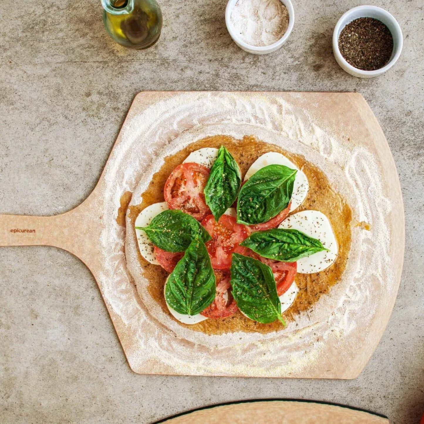 Pizza Peel - 21.6"x14"