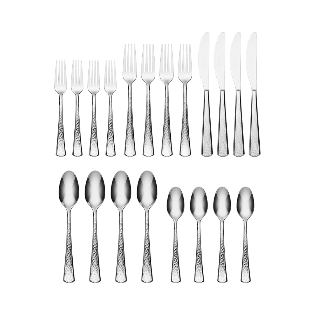 Etta Flatware - 20 Piece Set