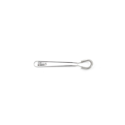 Flat Coil Whisk - 8"