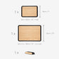 Fledge Bamboo Cutting Boards Set