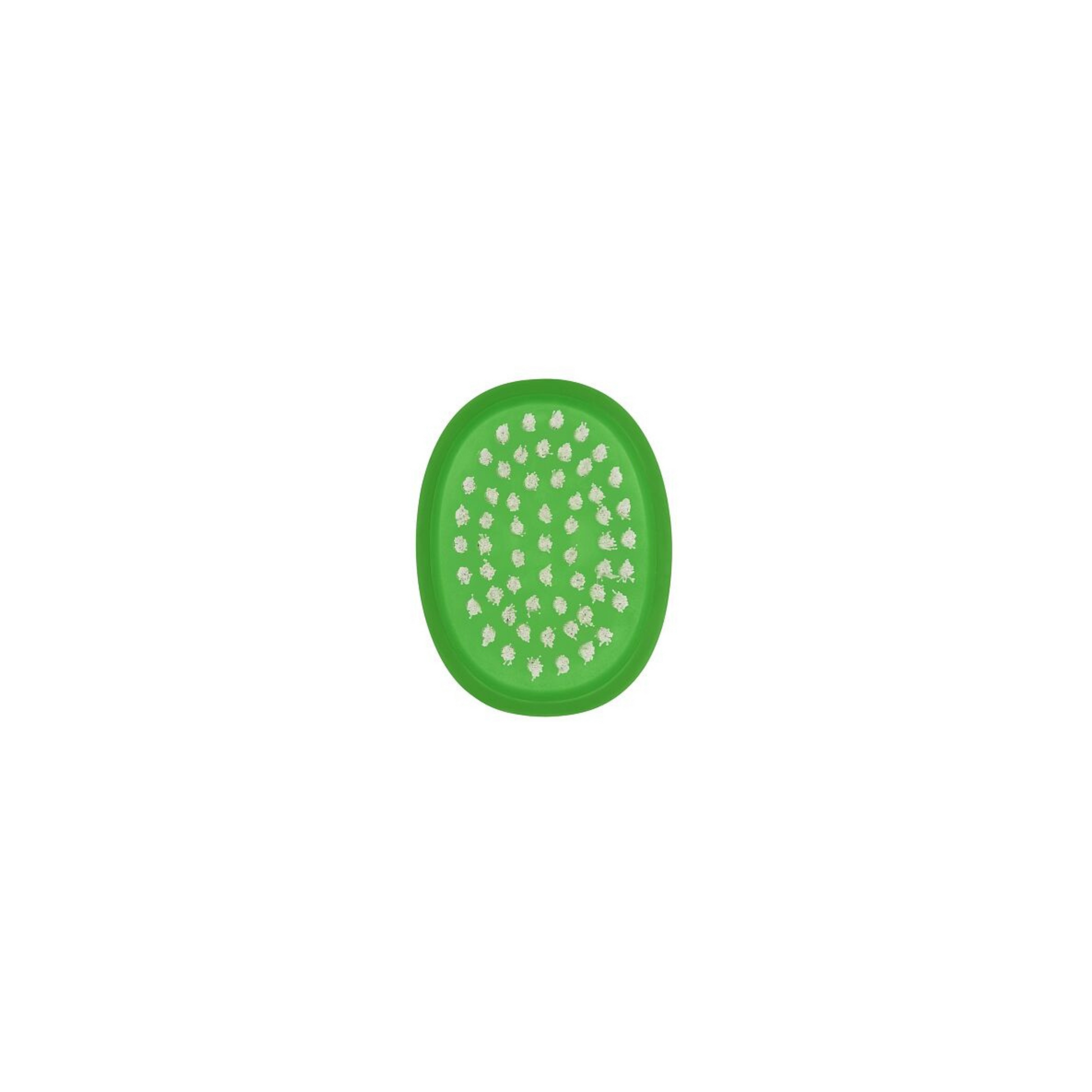Effortlessly scrub tough vegetables with our Flexible Vegetable Brush! The robust nylon bristles provide powerful cleaning for potatoes, carrots, and other firm produce, while the innovative flexible design with non-slip grip fits perfectly in your hand for comfortable, controlled scrubbing.