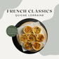 French Classic - Quiche Lorraine - 6PM, Saturday, March 22nd, 2025