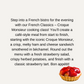 French Classics - Croque Monsieur - 6 PM, Wednesday, July 16th, 2025