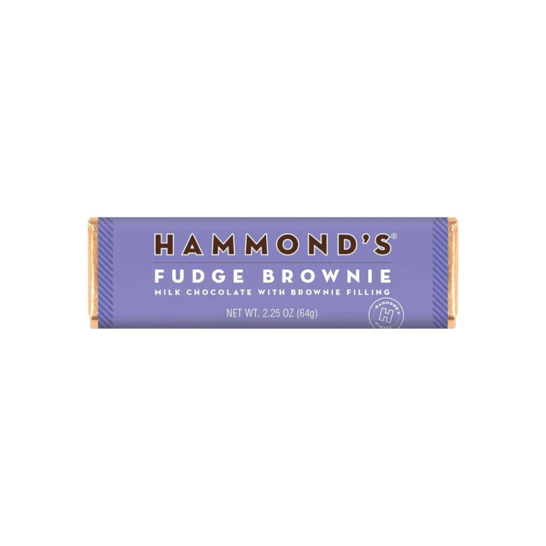 Chocolate Bar - Fudge Brownie