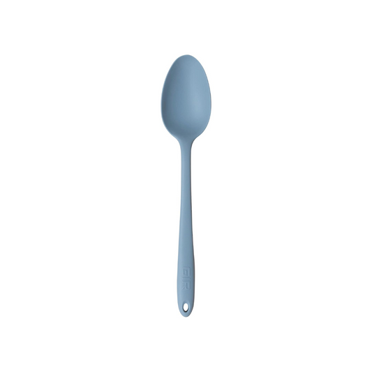 An obsession-worthy line of spoons that are more than the sum of their parts. The GIR Spoon Series features deep bowls for stirring and serving, graceful handles, and flexible edges. Our Perforated spoon is uniquely designed to strain without allowing food to slip through. The Mini punches above its weight, from saucepans to jam jars. And the Ultimate might just be the best spoon you’ve ever used.