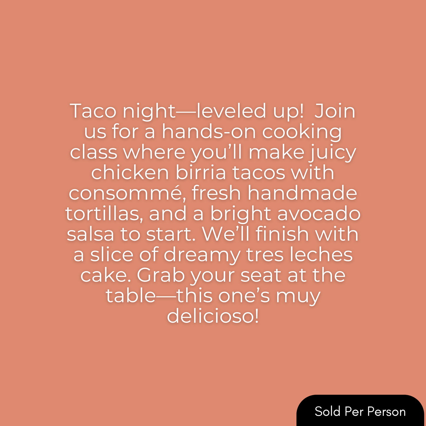 Gather At The Mesa - Birria Tacos - 6 PM, Thursday, October 16th, 2025