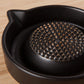 Ginger Grater - Matte Black