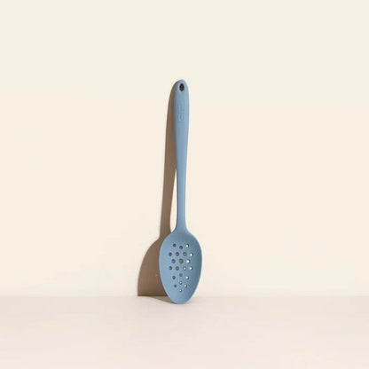 Ultimate Perforated Spoon - Slate Blue