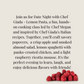 Date Night with Giada - Lemon Chicken Pasta - 6 PM, Saturday, April 26th, 2025