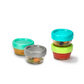 Glass Food Container - 4oz