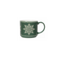 Stacking Mug - Good Tidings Snowflake