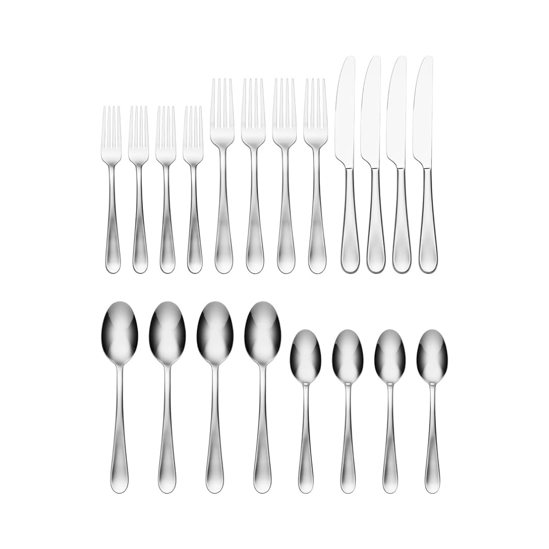 Grant Flatware - 20 Piece Set