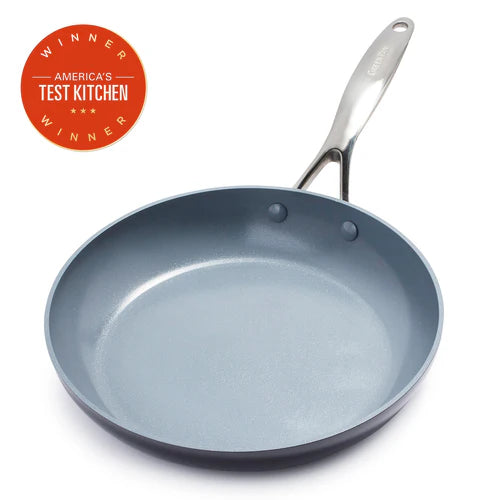 Valencia Pro Ceramic Fry Pan - 12"