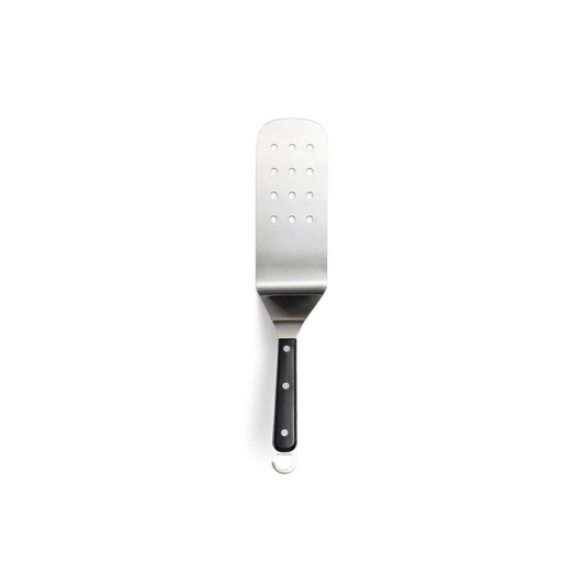 Griddle Spatula - Slotted Stainless Steel