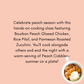 A Taste of Peach Season - Peach Bourbon Chicken - 6 PM, Friday, July 18th, 2025