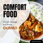 Comfort Food - Gumbo - 6 PM, Friday, January 23rd, 2026